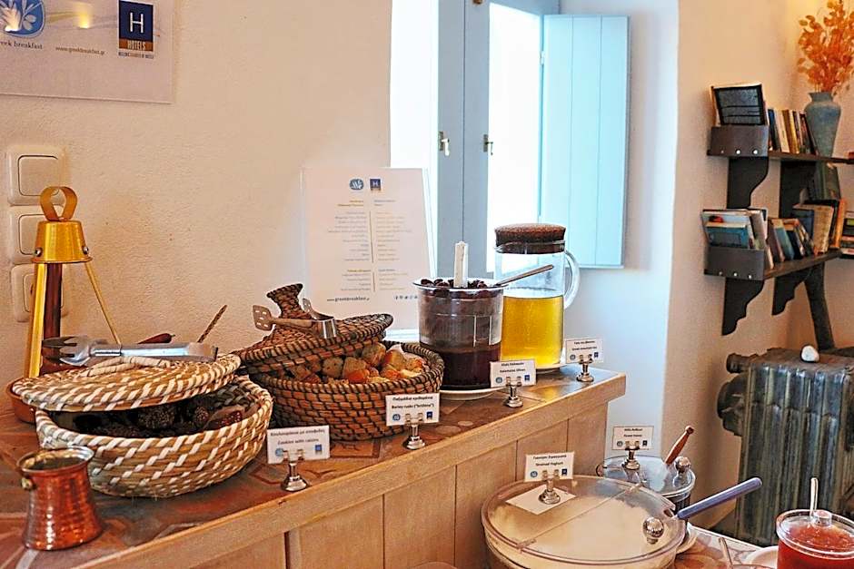 Aethrio Sunset Village - Oia