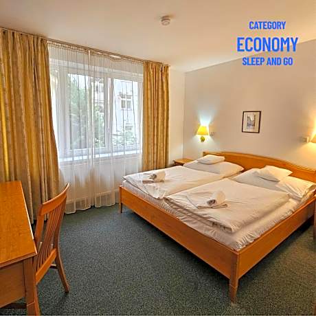 Economy Double or Twin Room