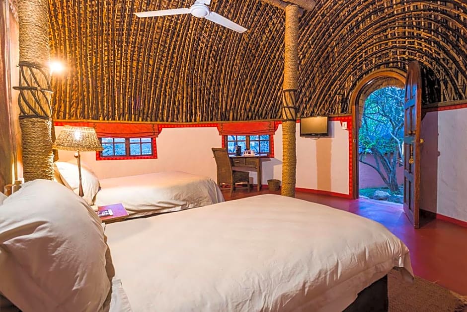 aha Shakaland Hotel &amp; Zulu Cultural Village