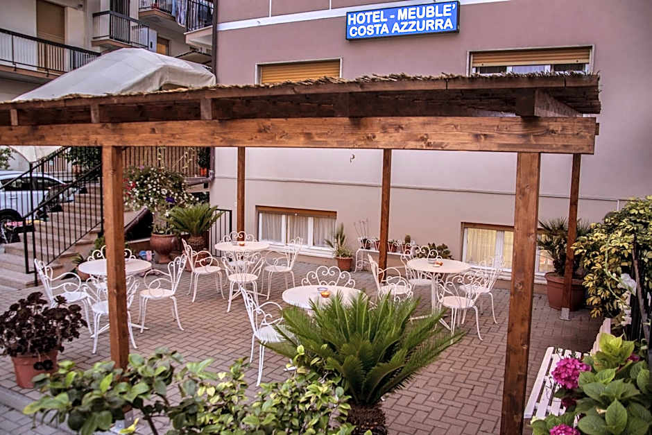 Hotel Costa Azzurra -Free Parking - Easy Stay -Spotorno