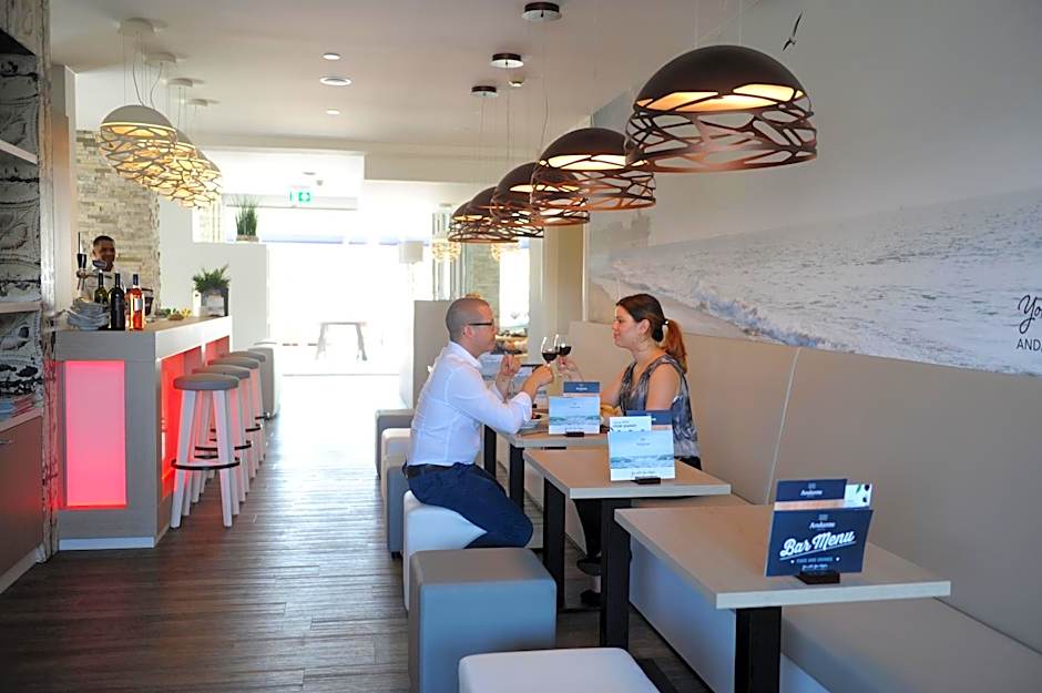 Hotel Andante aan Zee