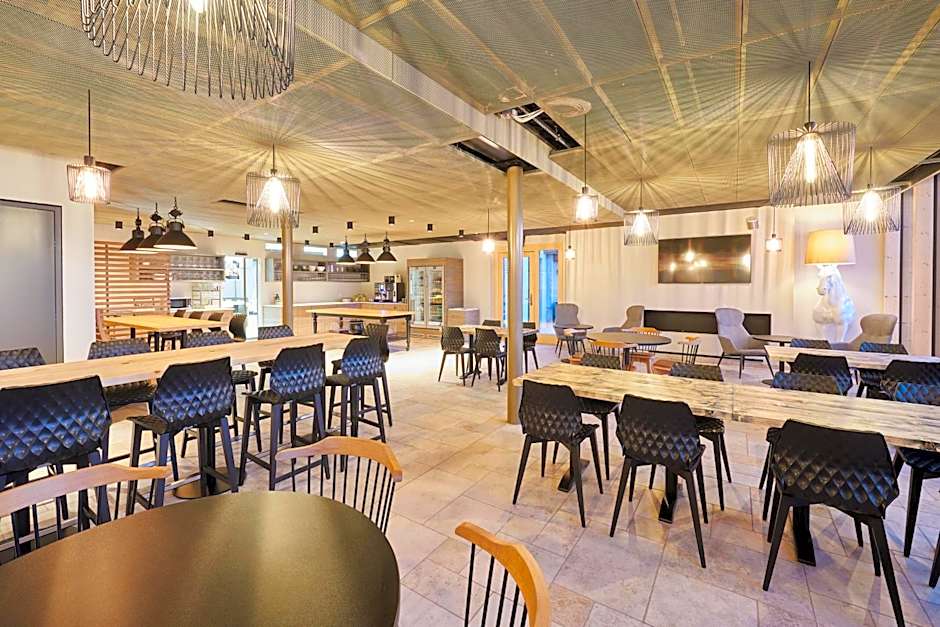 Reka-Feriendorf Montfaucon