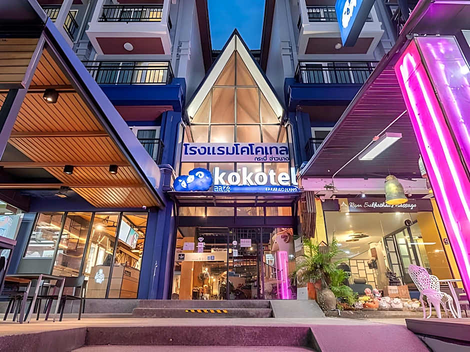 Kokotel Krabi Ao Nang