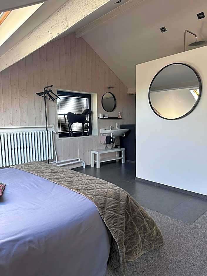 B&B 't zwart peird