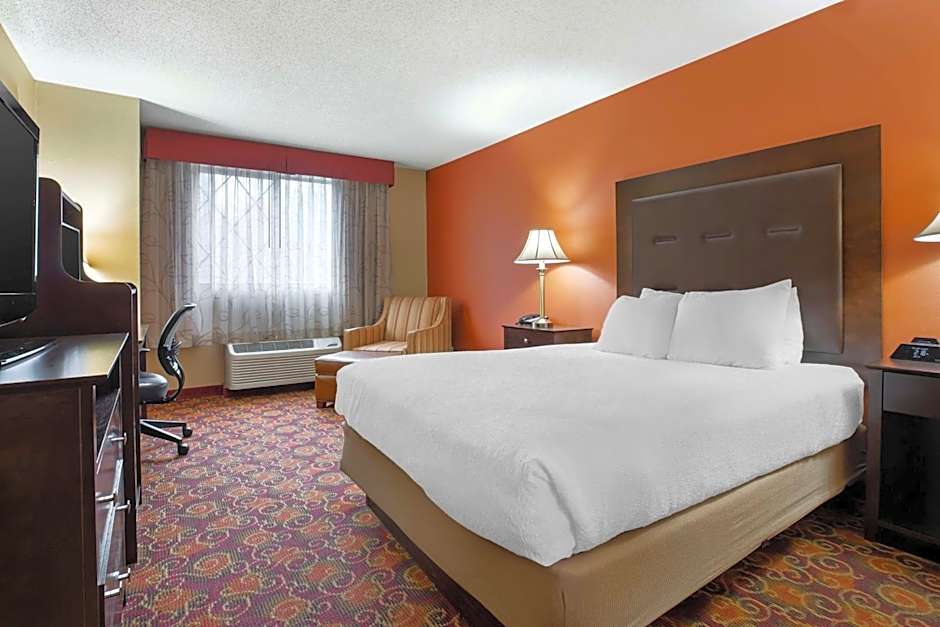 Best Western The Inn at Sharon/Foxboro