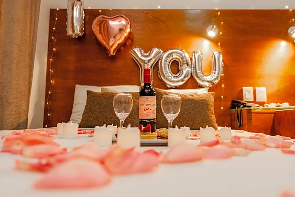 Hotel del Carmen, en el Centro- DESAYUNO Incluido !