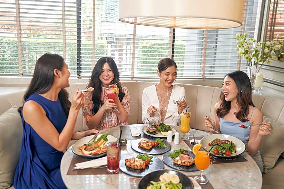 The Park Nine Hotel Suvarnabhumi - Free BKK Airport Shuttle