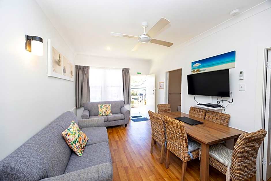 Forster Holiday Village