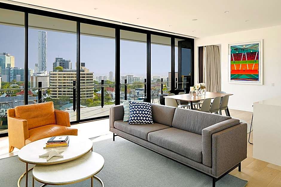 The Johnson Brisbane - Art Series