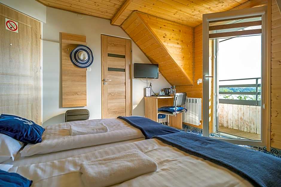 Willa Admirał Solina