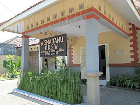 Wisma Tamu UKSW Guest House