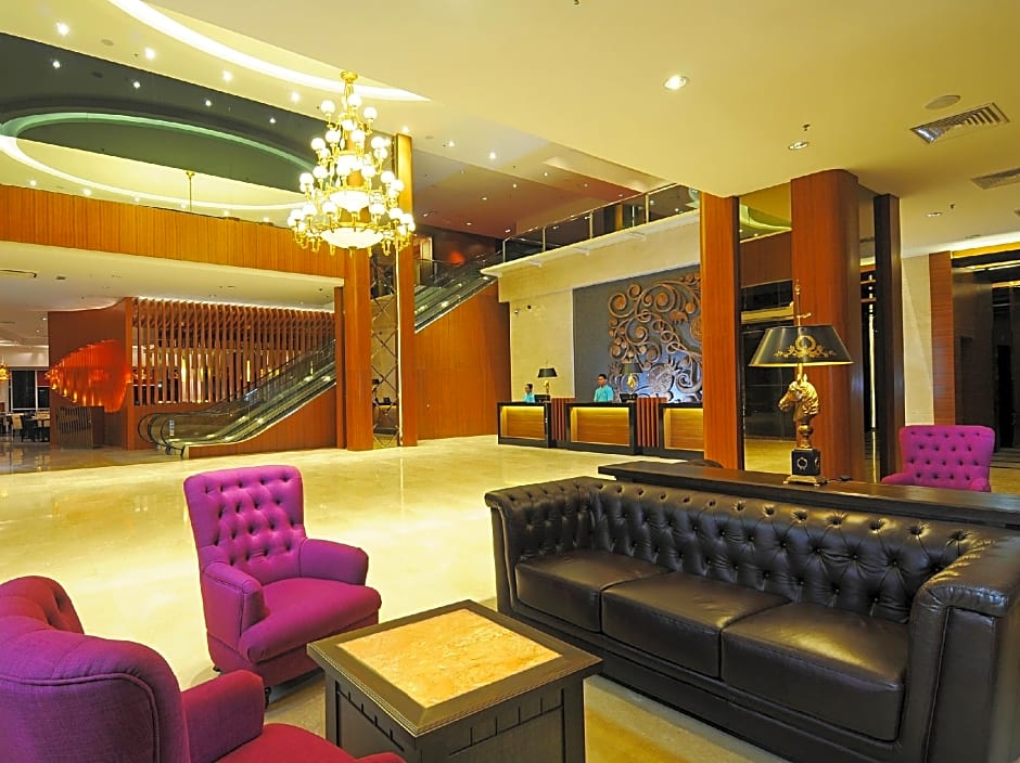 Hotel Granada Johor Bahru