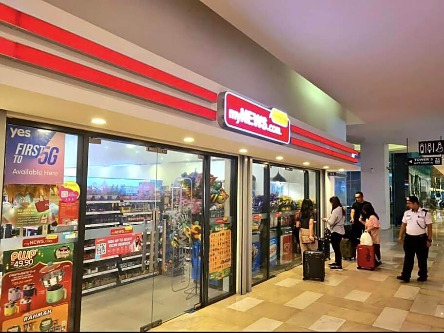 Rental unit at M City Tower 3