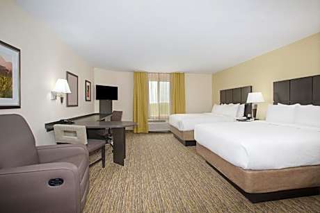 Studio Suite with Two Queen Beds