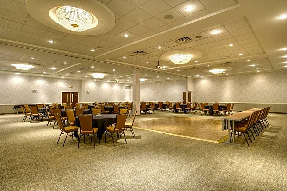 SpringHill Suites by Marriott Lawrence Downtown