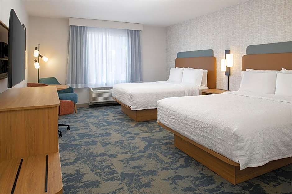 Hampton Inn By Hilton & Suites Redding