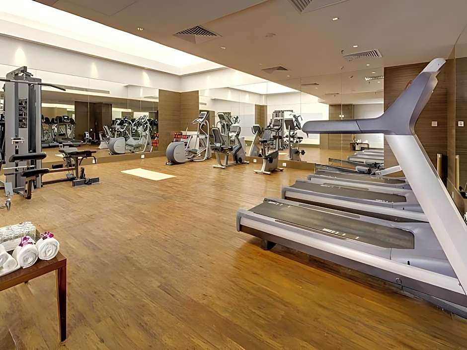 Pride Plaza Hotel Kolkata