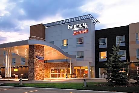 Fairfield Inn & Suites by Marriott Lethbridge