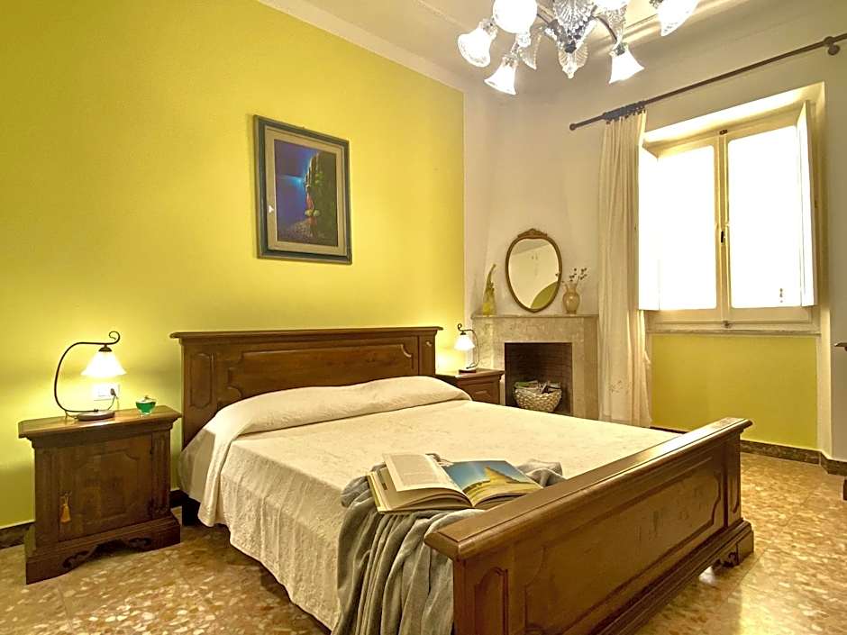 Villa Rocco Rooms