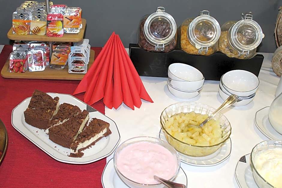 Heppenheimer Hof Hotel