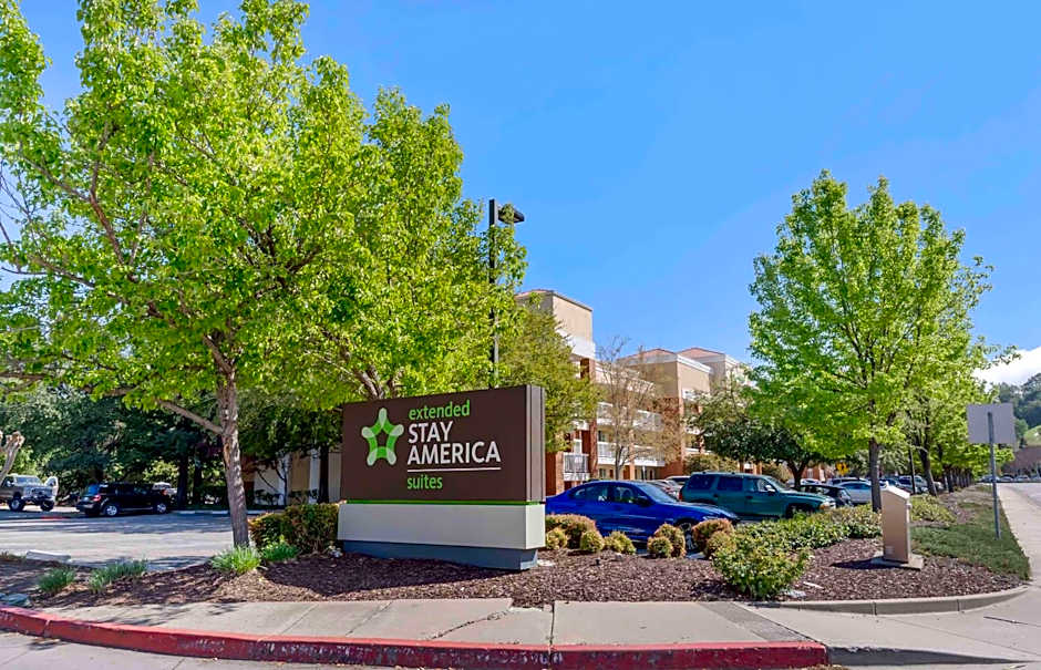Extended Stay America Suites - San Ramon - Bishop Ranch - West