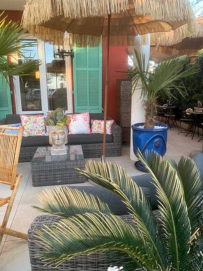 Hotel La Villa des Oliviers