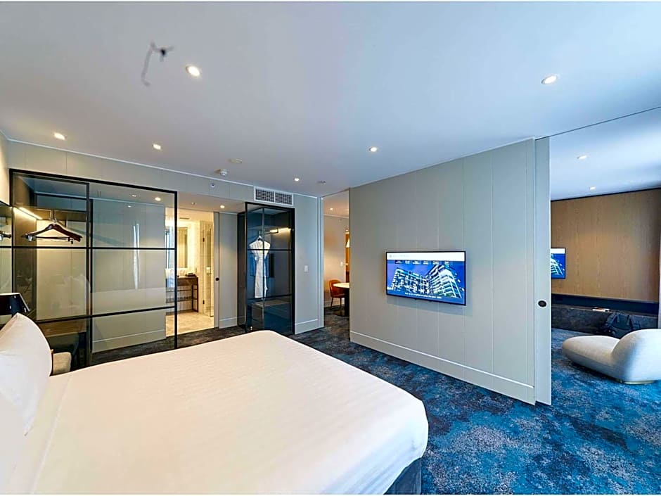 Foto 1 de 10 de Deluxe Executive 1 King Bed Suite