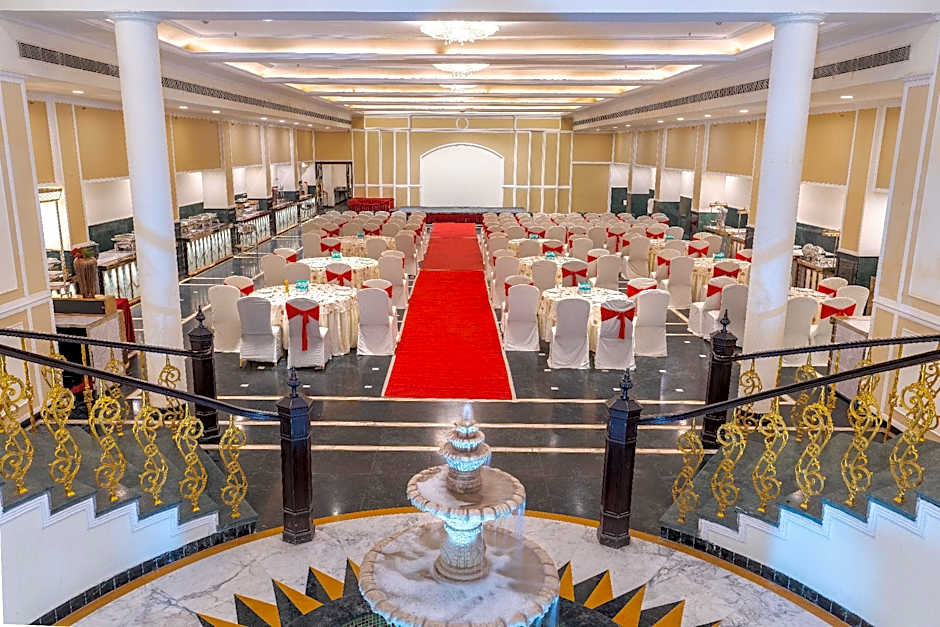 Hotel Blue Saphire Countryside Haldwani