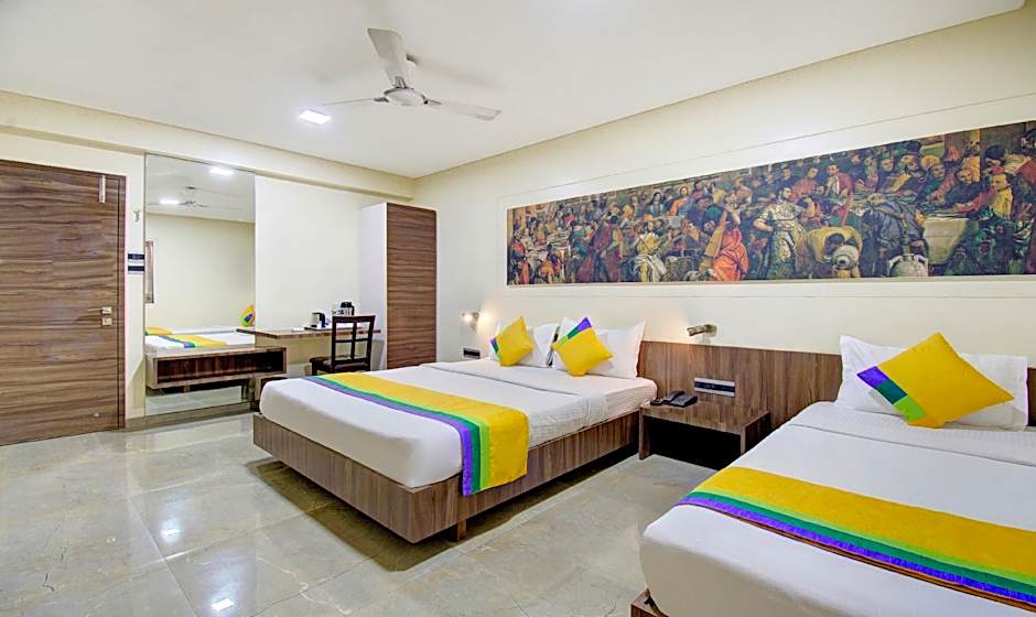 Treebo Lalaji's Executive