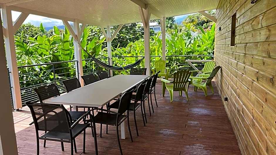 Les Gîtes de la Lézarde