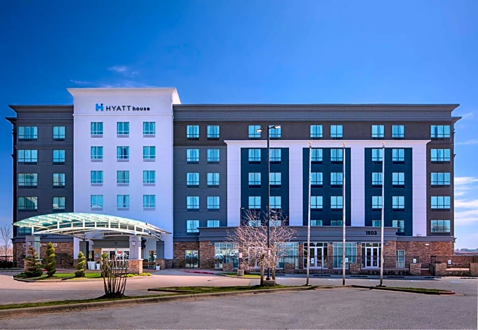 Hyatt House Bentonville Rogers