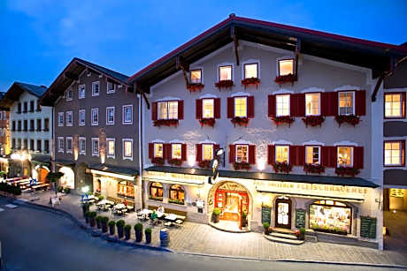 Genießerhotel Döllerer