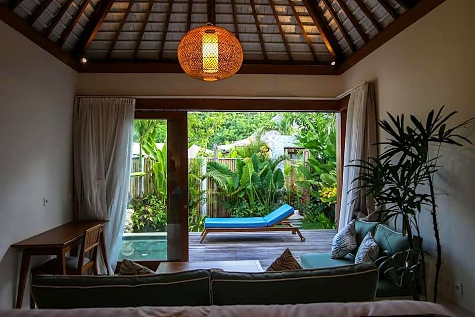 Di Cappio Villa Uluwatu 1