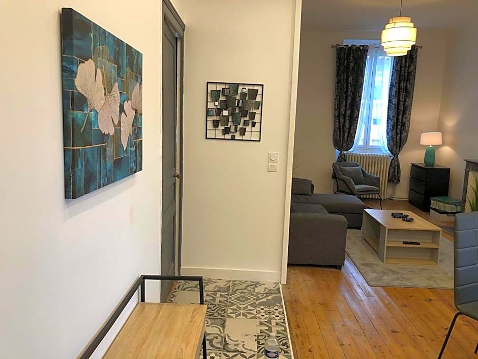 Residence Pasteur Angouleme