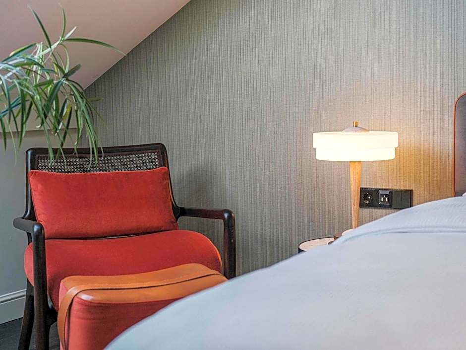Mercure Hotel Frankfurt Airport Langen