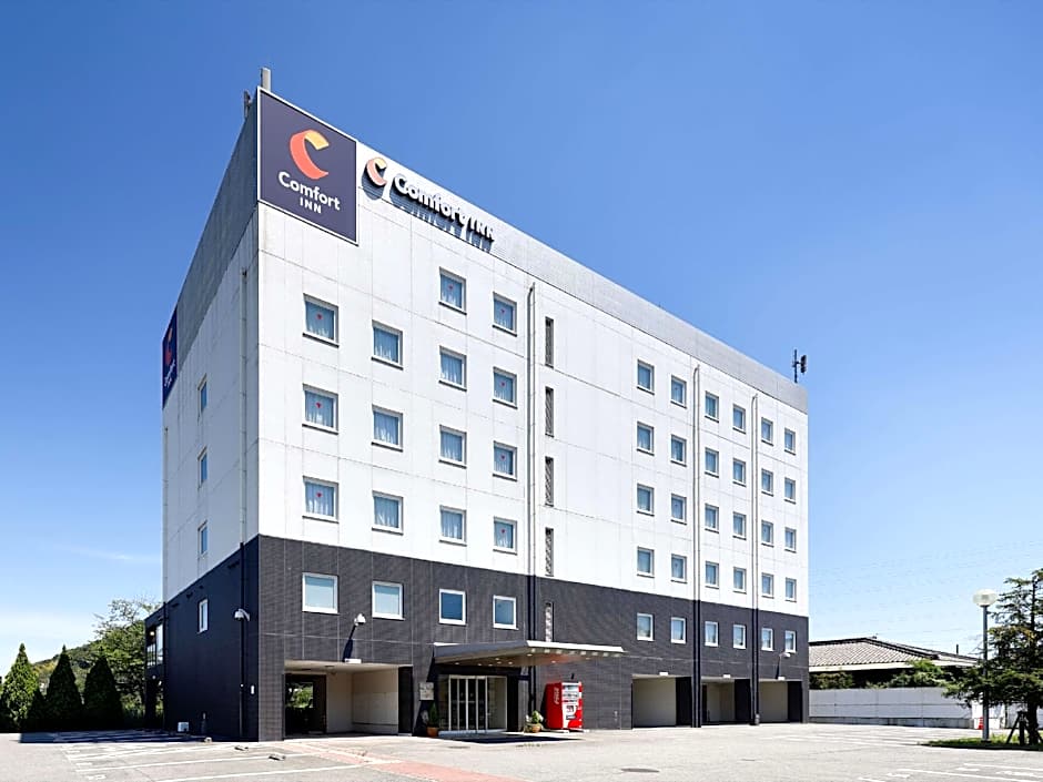 Comfort Inn Himeji Yumesakibashi
