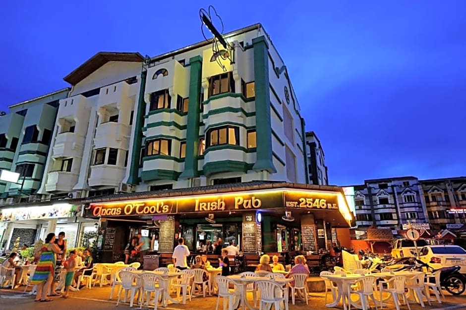 Angus O'Tool's Guesthouse