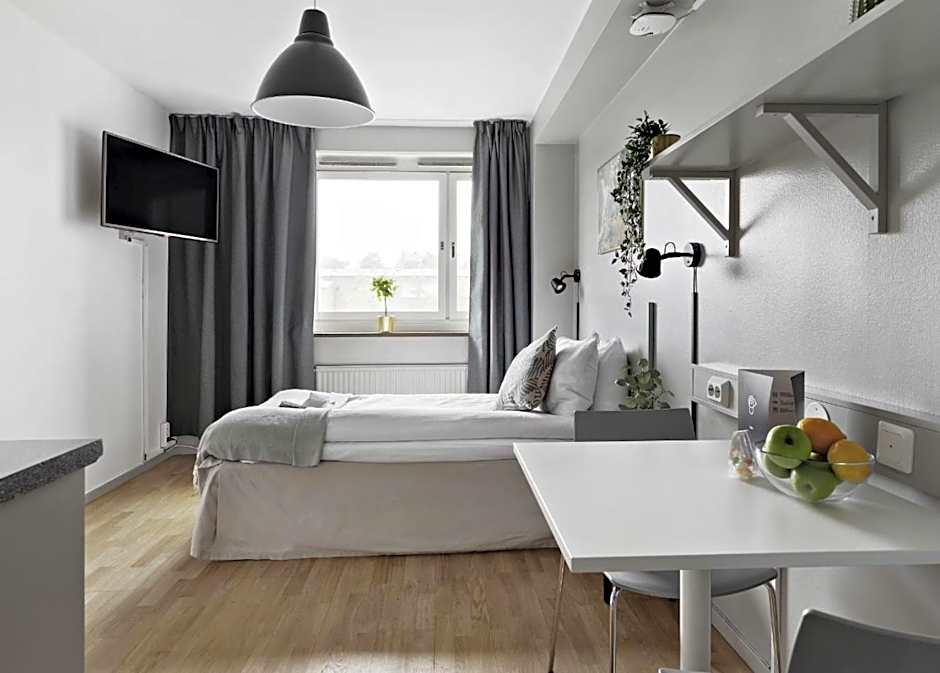 Forenom Hotels & Apartments Stockholm Alvik