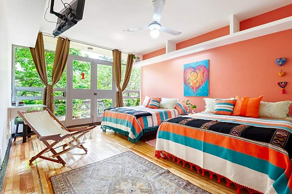 Casa Itzae B&B Polanquito Dog Friendly