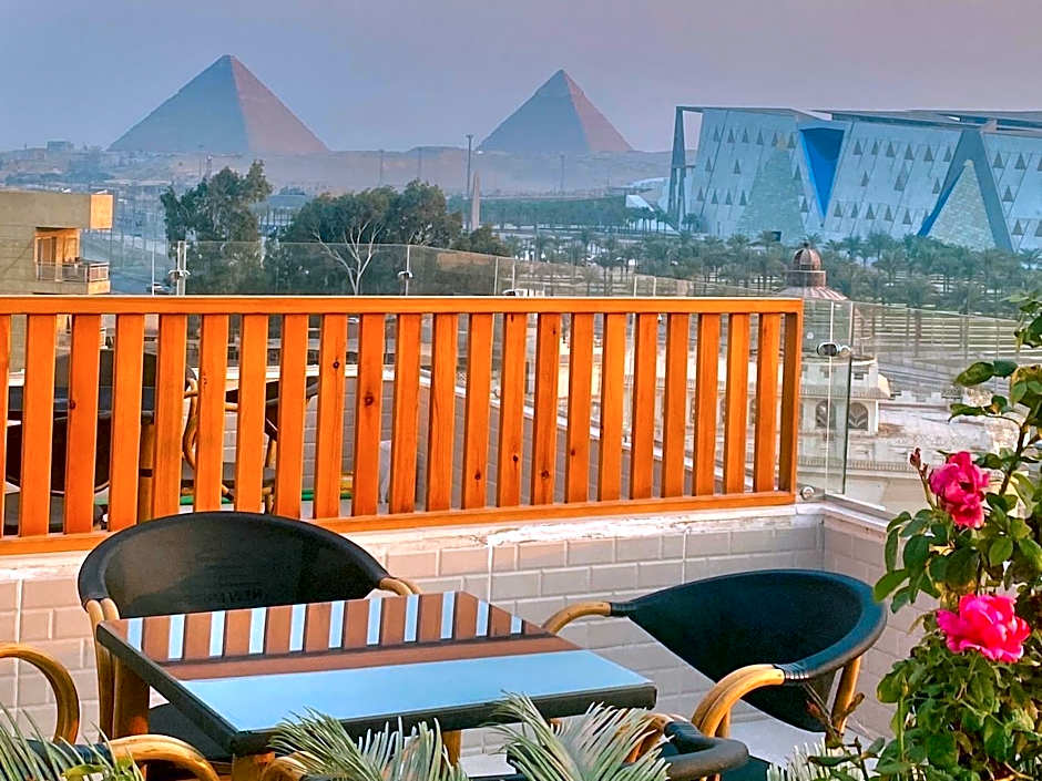New Museum Guest House, Pyramids View