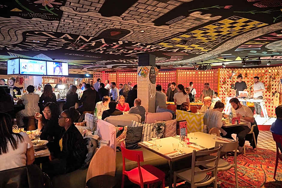 Mama Shelter Toulouse