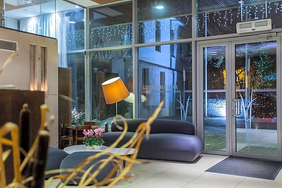 Johan Design & SPA Hotel
