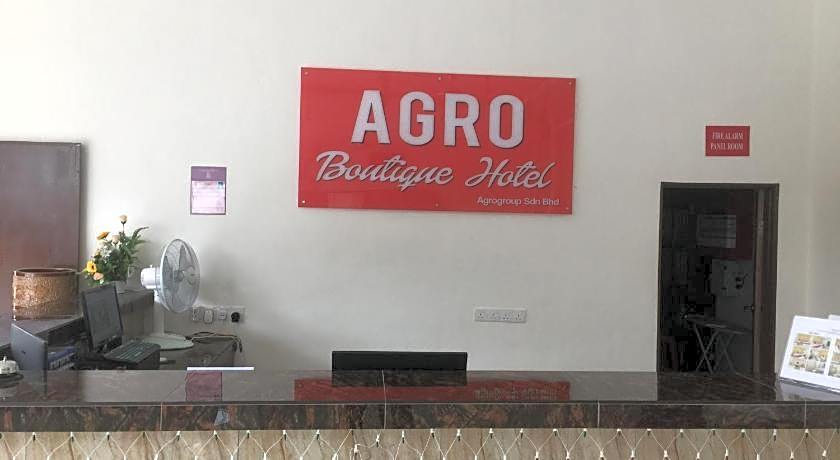 Hotel Raub Agro
