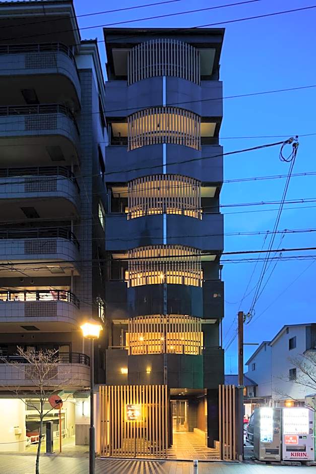 Kyoto Riverview House Kyoraku