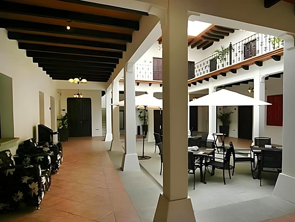Hotel Casa las Mercedes