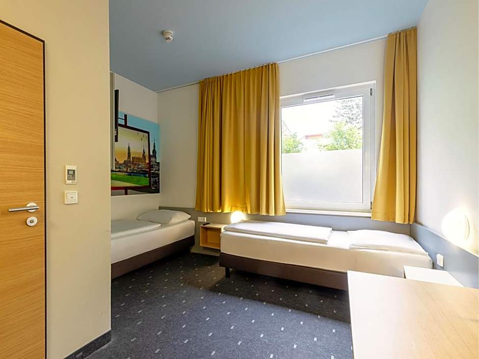 B&B Hotel Dresden