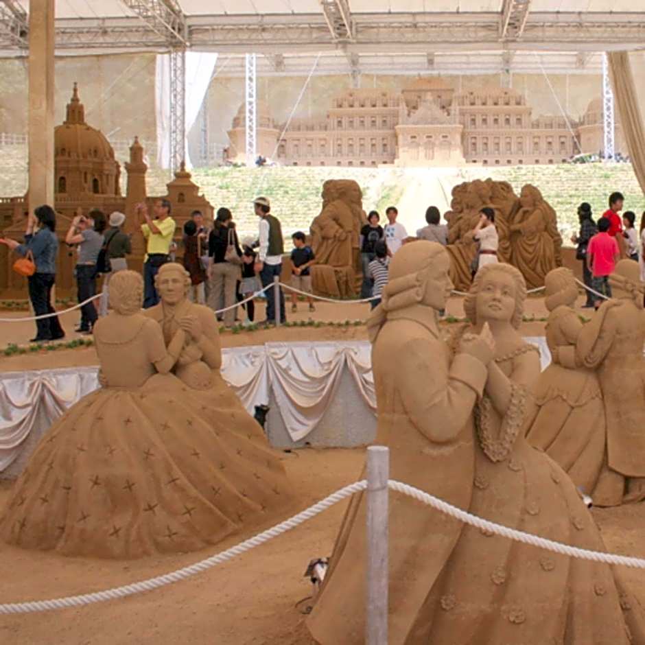 Kyukamura Oku-Daisen