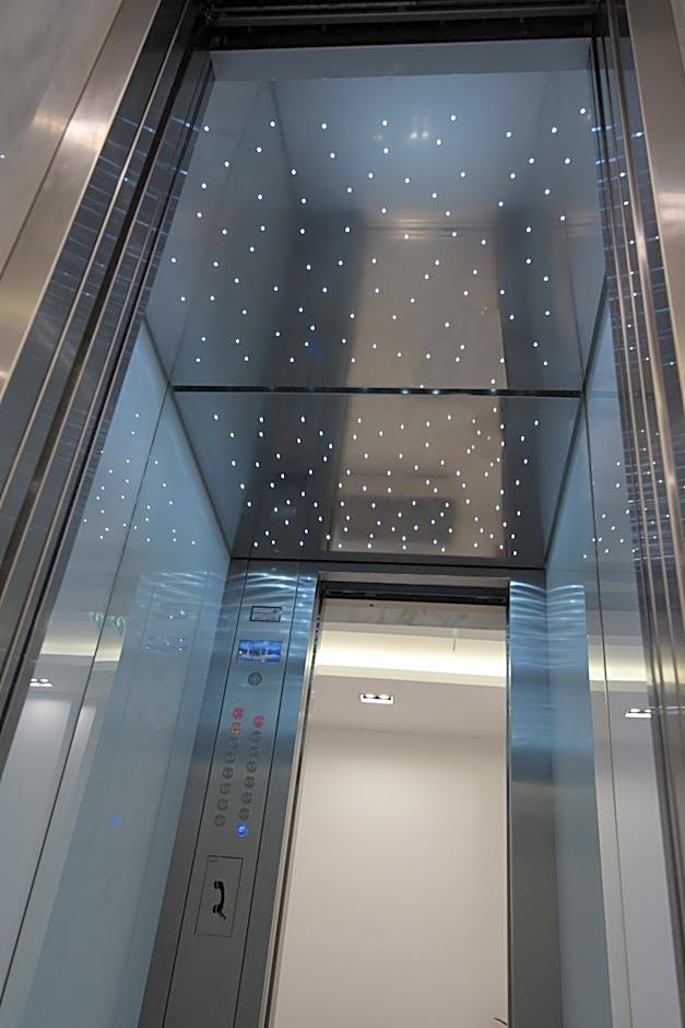 International Atene hotel