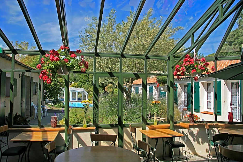 Domaine Le Martinet, The Originals Relais