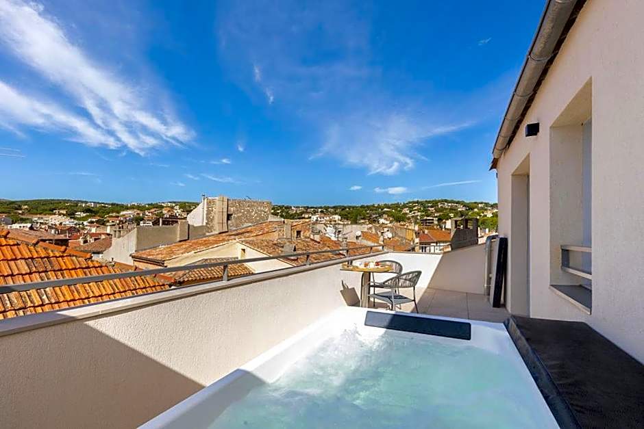 Best Western Hotel & SPA Coeur De Cassis